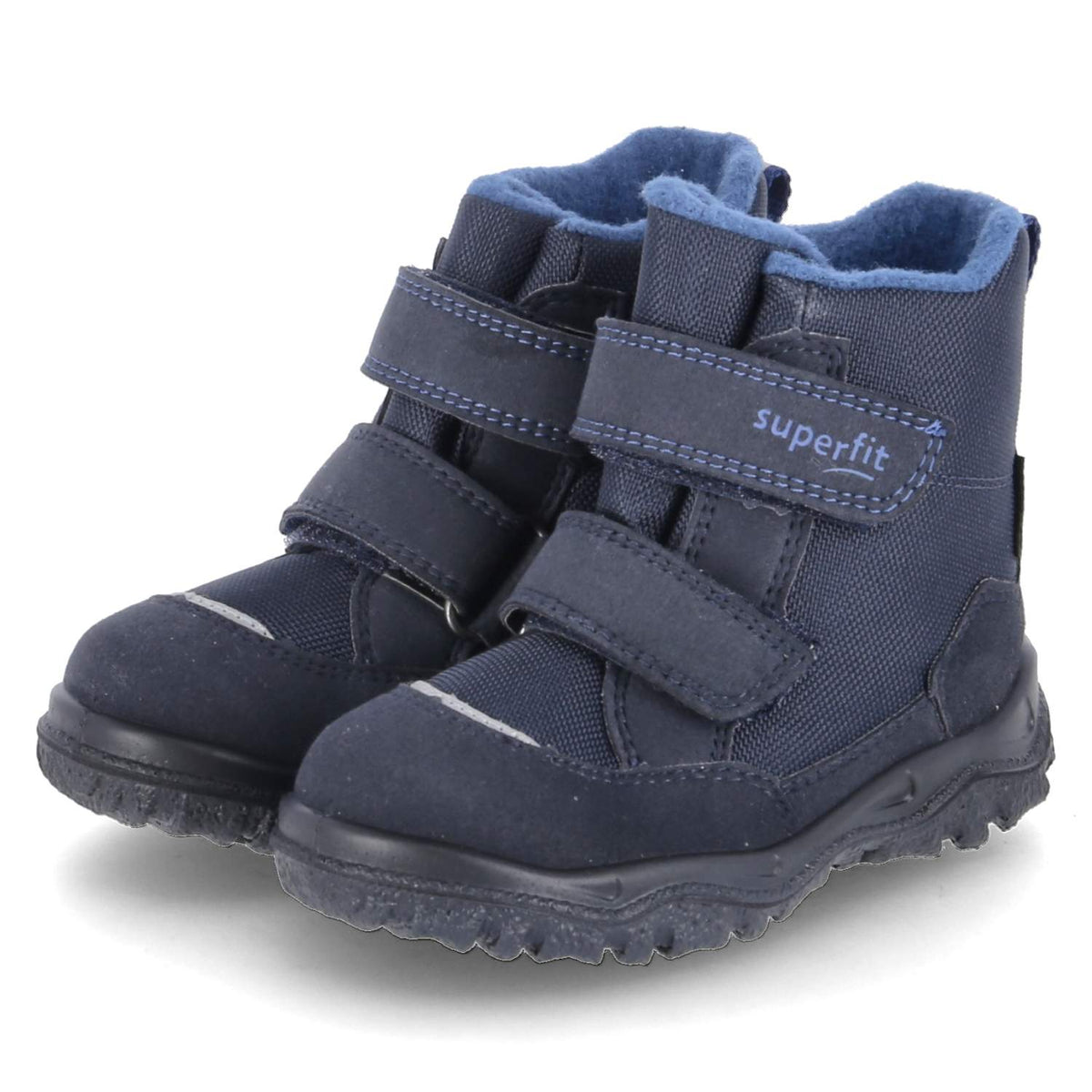 Winterstiefeletten HUSKY1 Blau