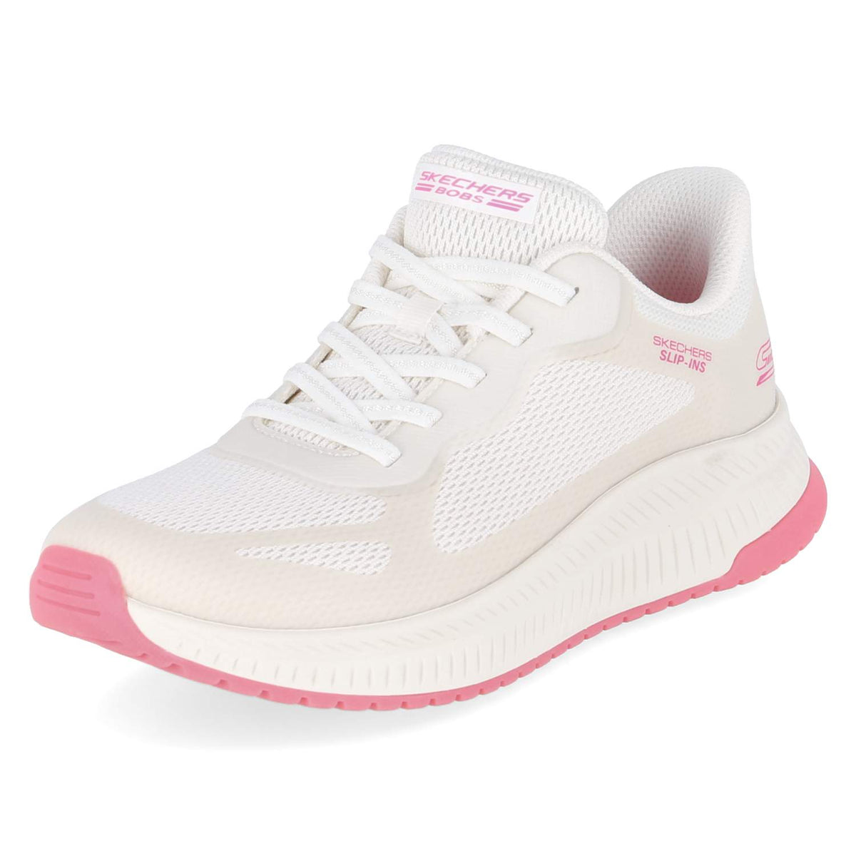 Low Sneaker BOBS SQUAD 4 Weiß