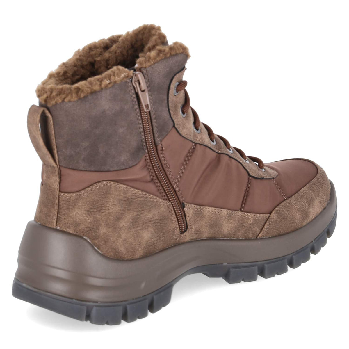 Winterboots ALASKA Braun