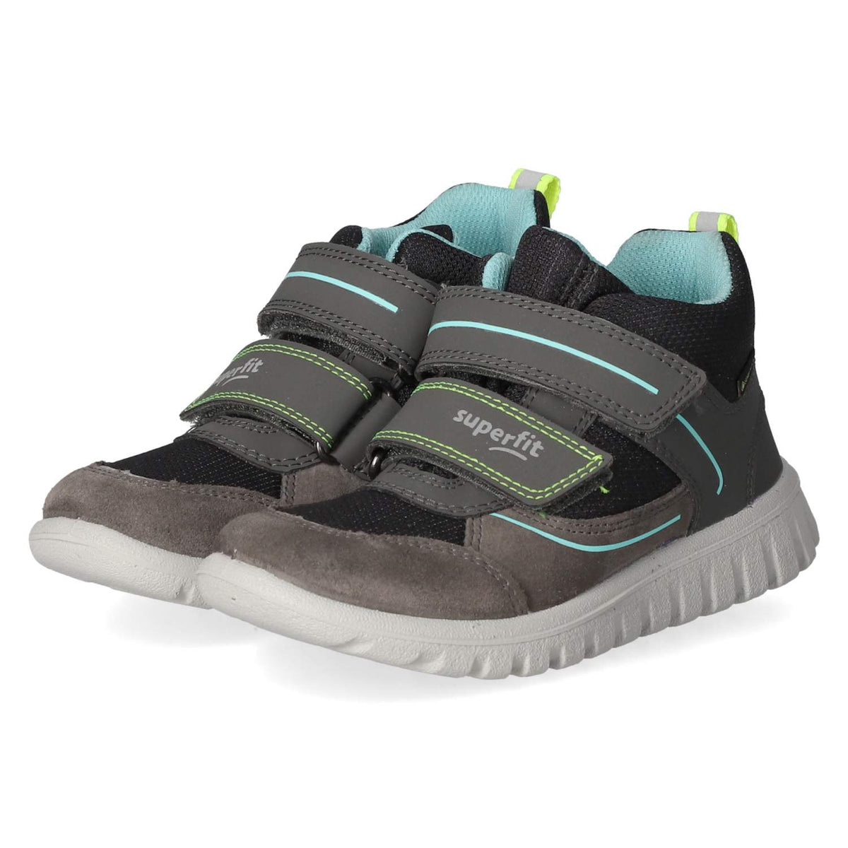 Klettschuh SPORT7 MINI Grau