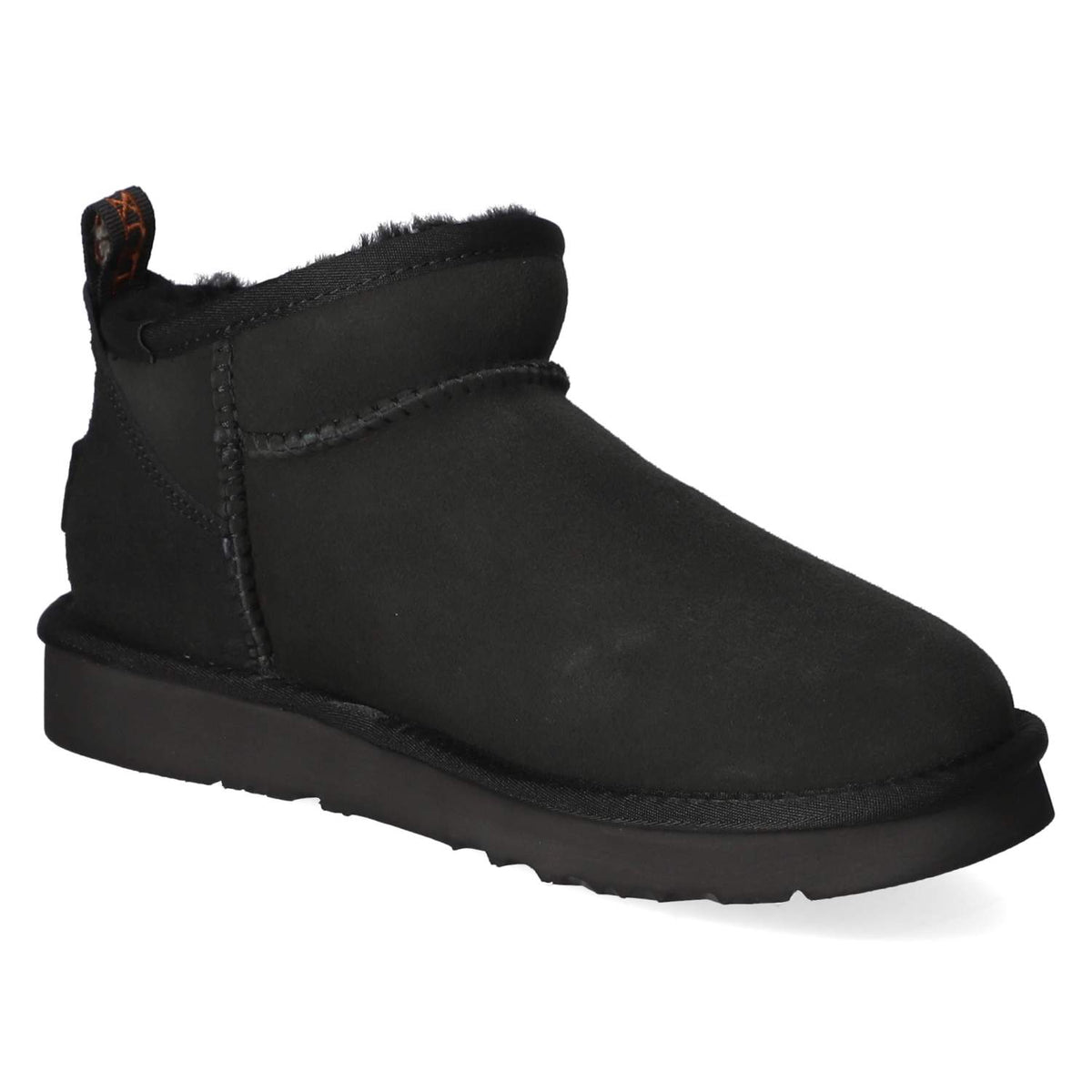 Winterboots COSY Schwarz