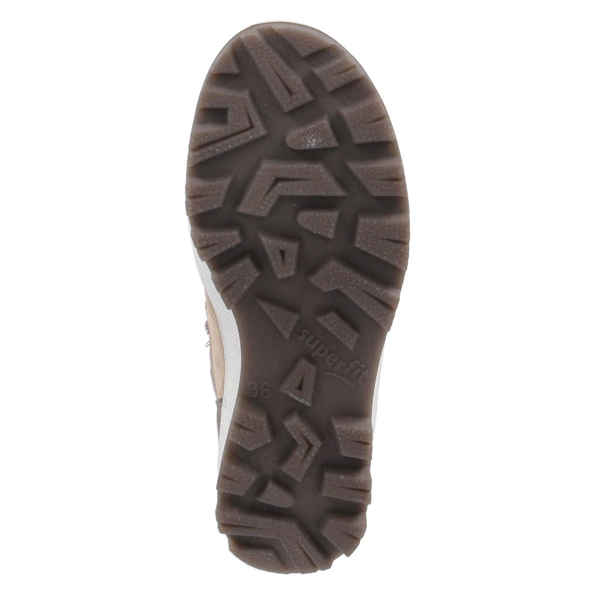 Wintersneaker TEDD Braun