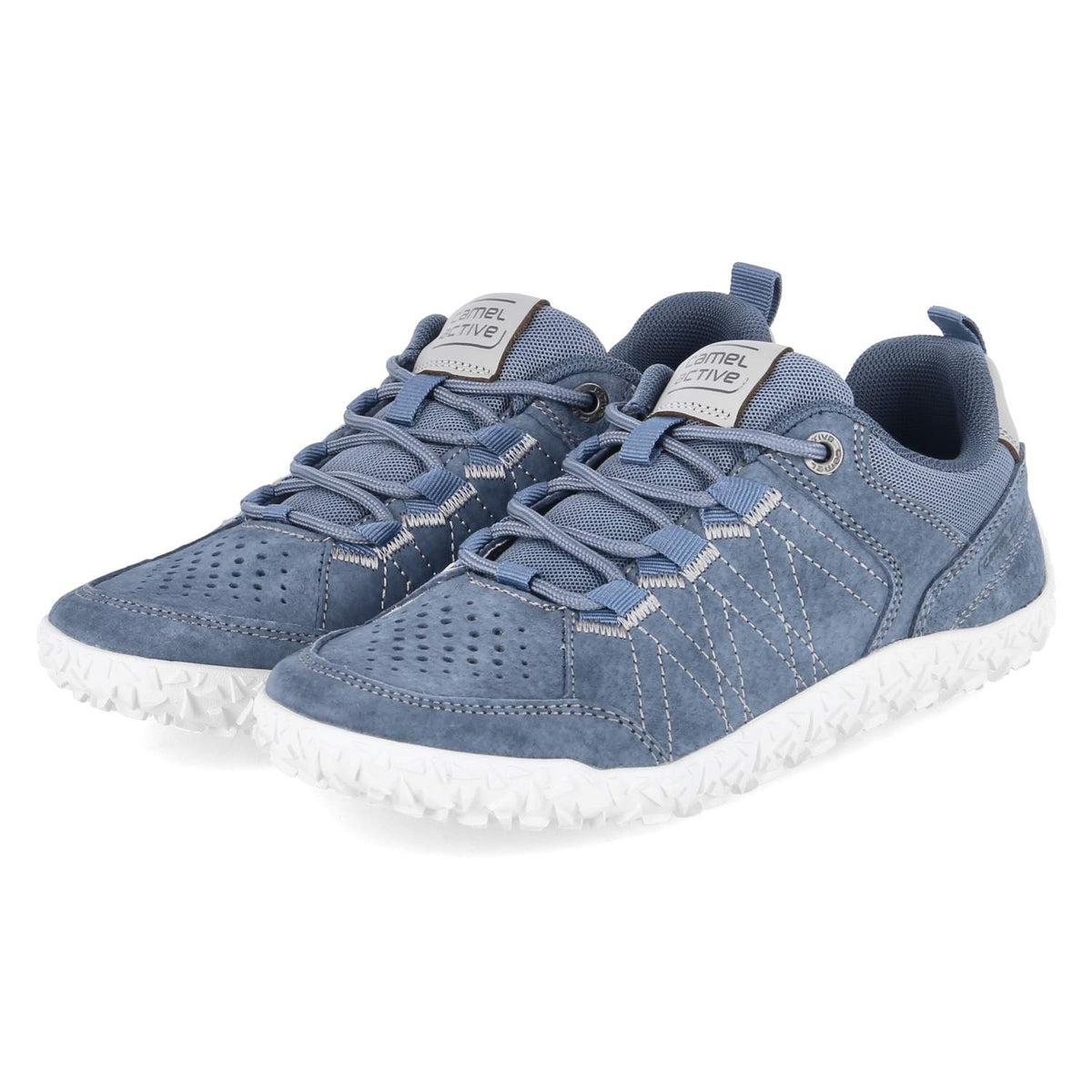 Low Sneaker ISLAND Blau
