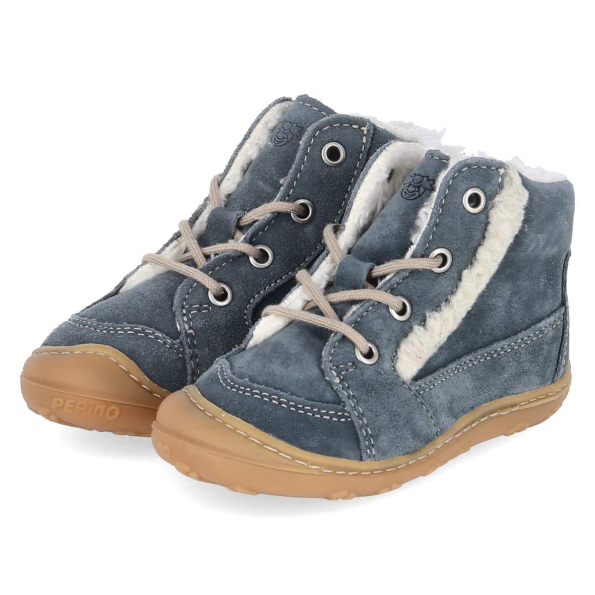 Winterstiefeletten ELIN Blau