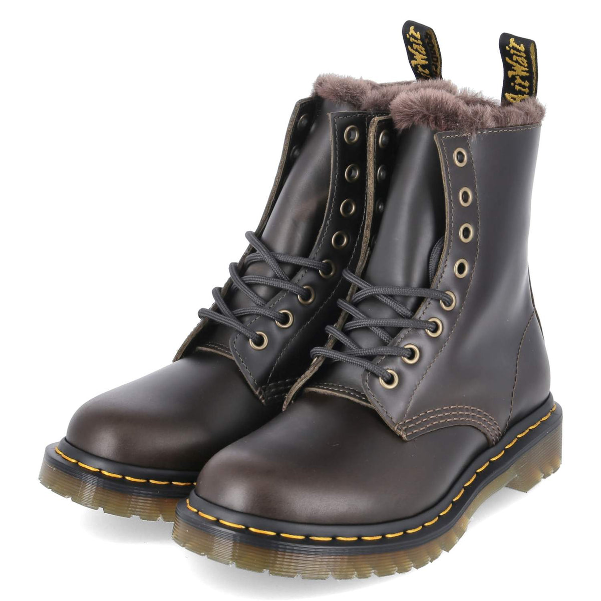 Winterboots SERENA Braun