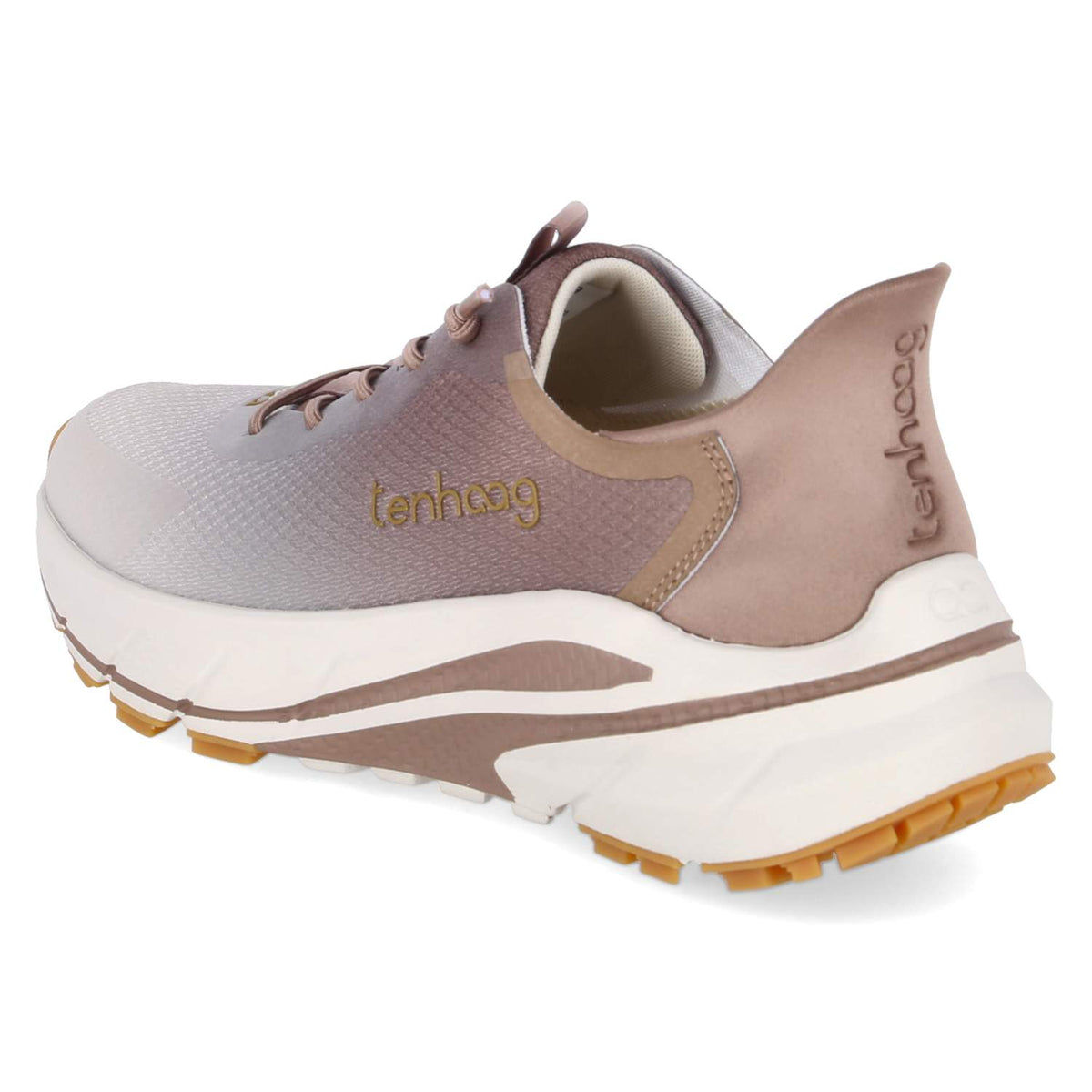 Low Sneaker STRIKEHAAG Beige