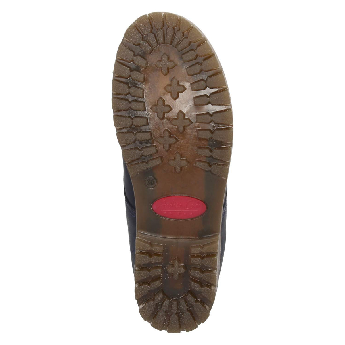 Stiefeletten Blau
