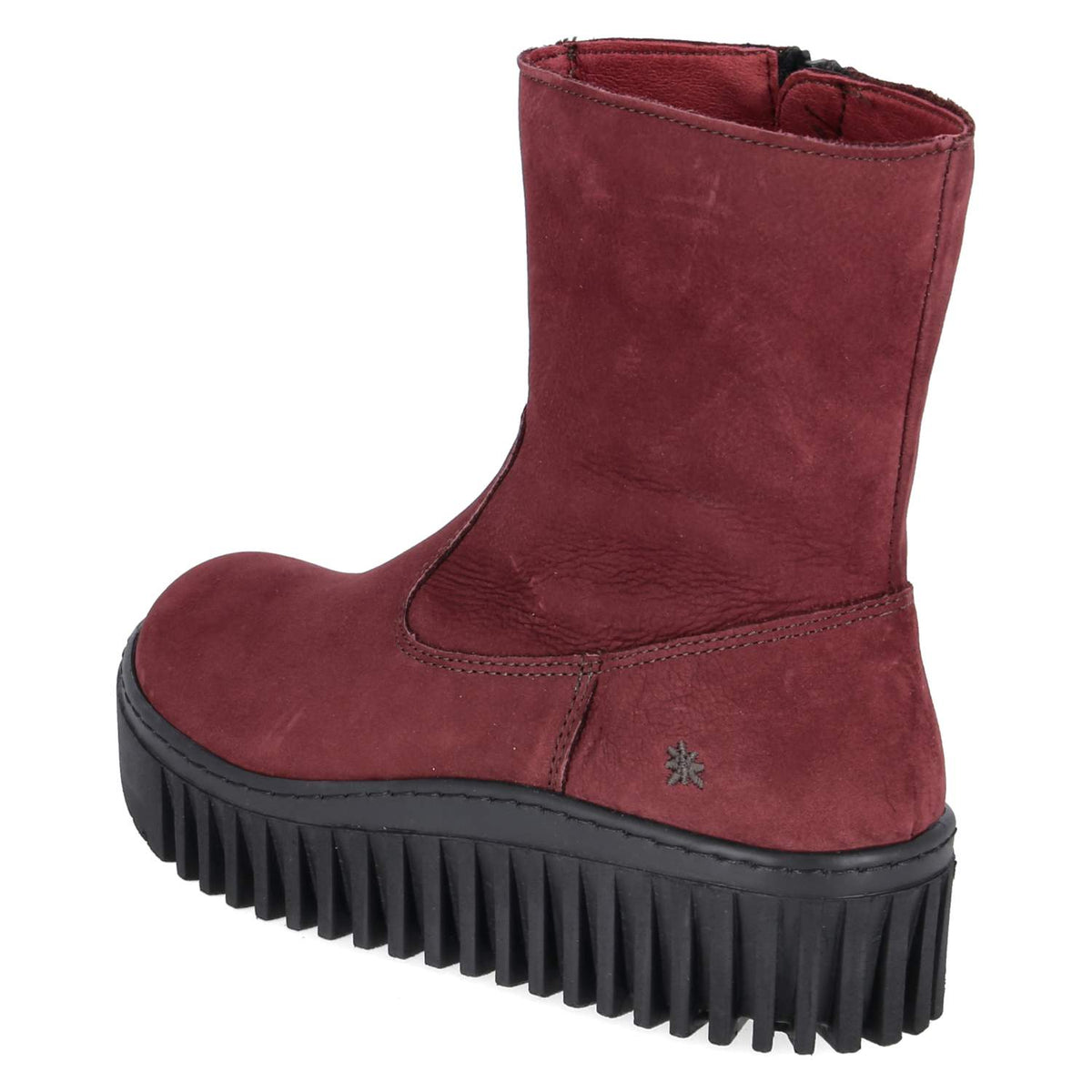 Stiefeletten BRIGHTON Rot