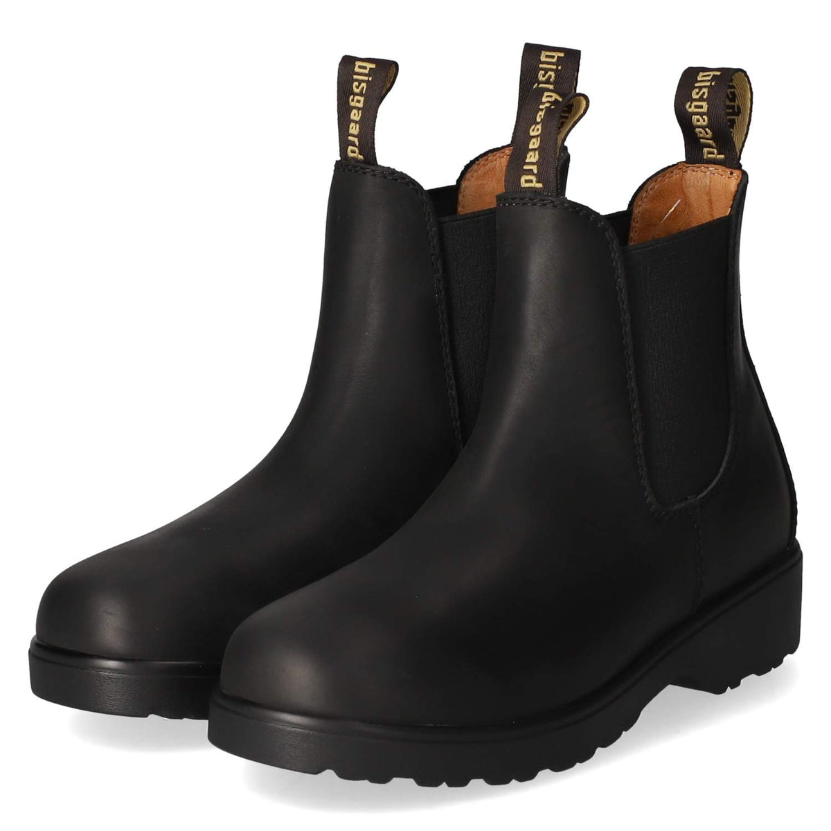 Chelsea Boots KIM Schwarz