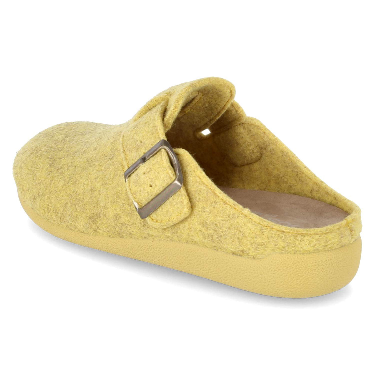 Pantoffeln CARA 01 Gelb