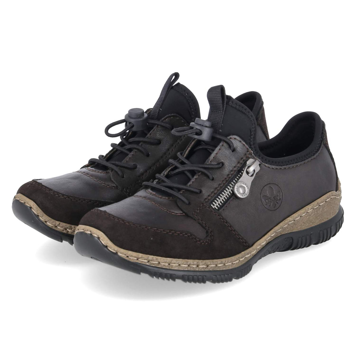 Slip On Sneaker Braun