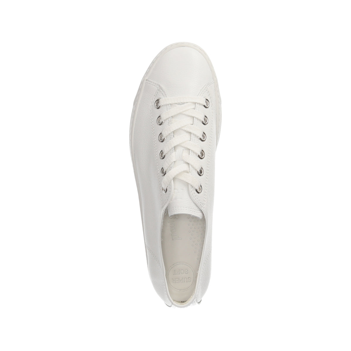 Low Sneaker Weiß