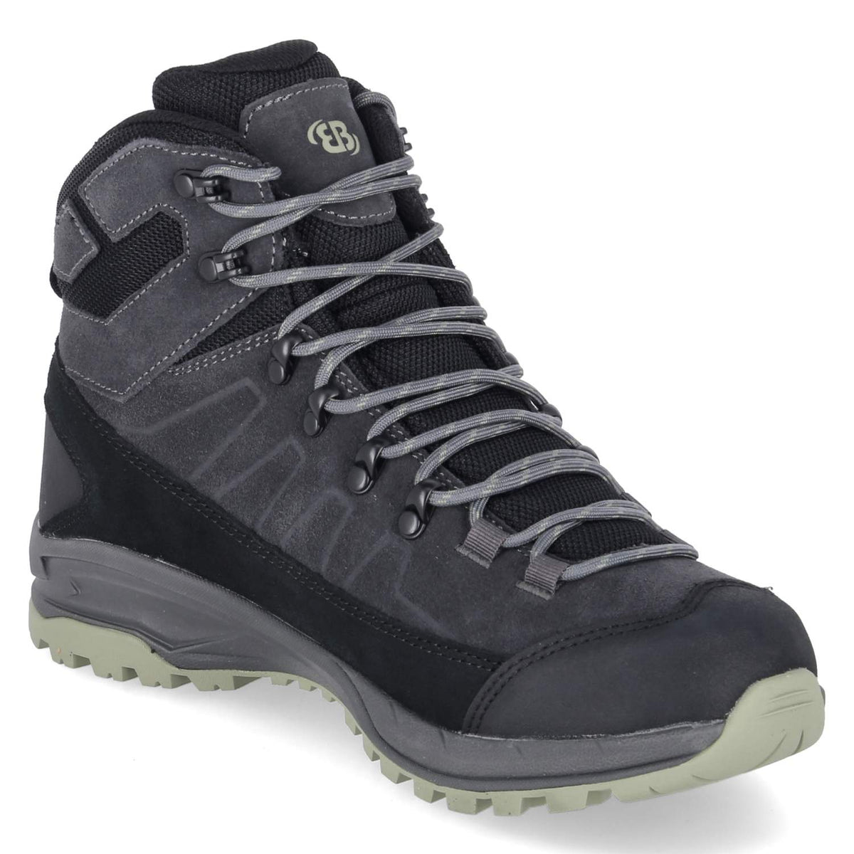 Trekkingstiefel MOUNT SELLERY Grau