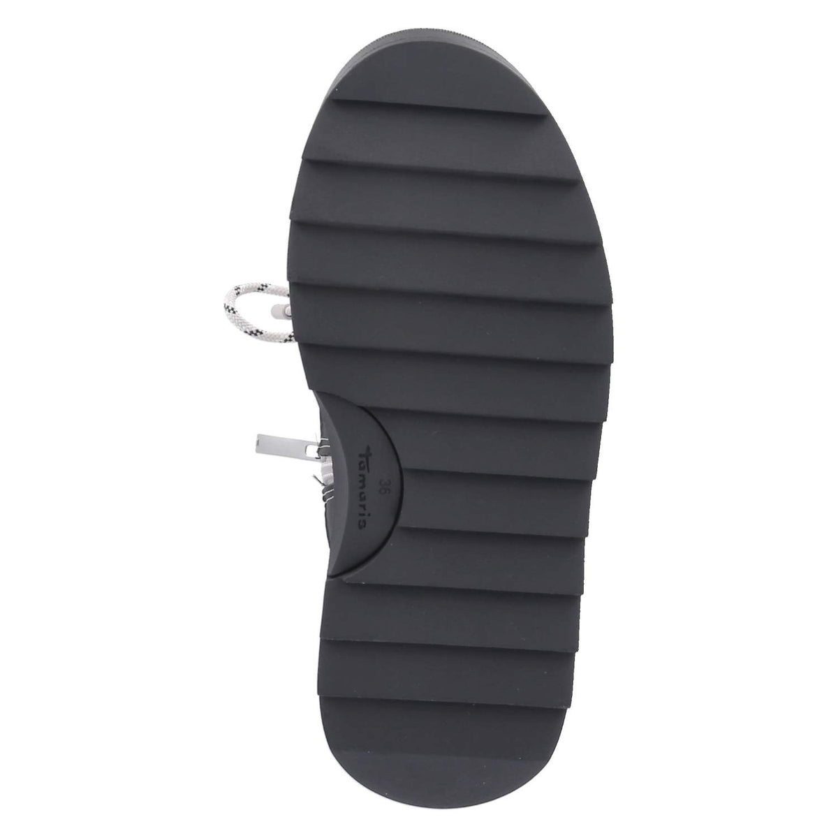Winterboots Silber