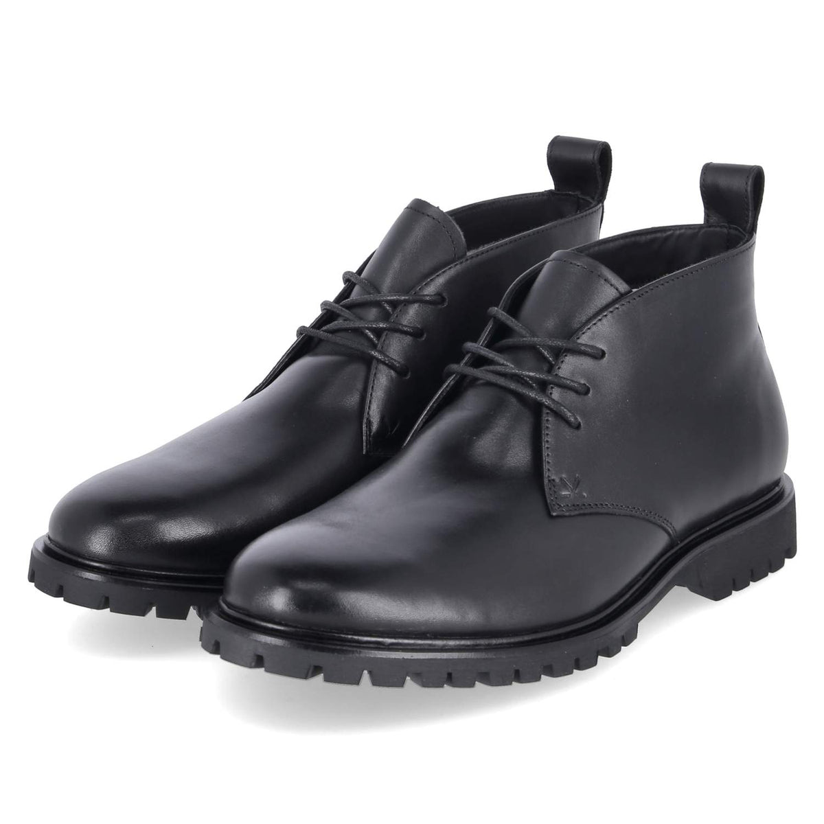 Winterstiefeletten VENTON 325L Schwarz