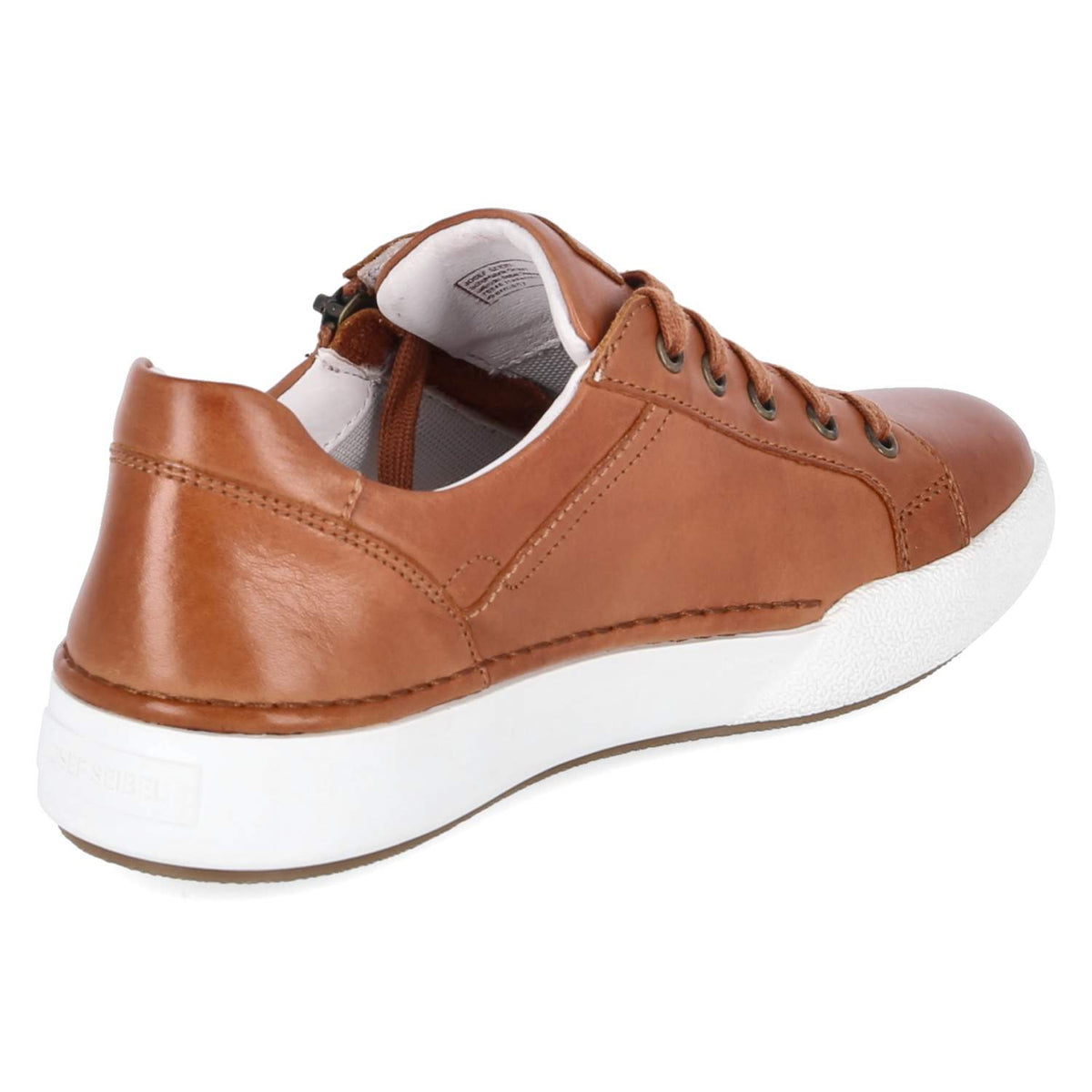 Halbschuhe CLAIRE 03 Braun