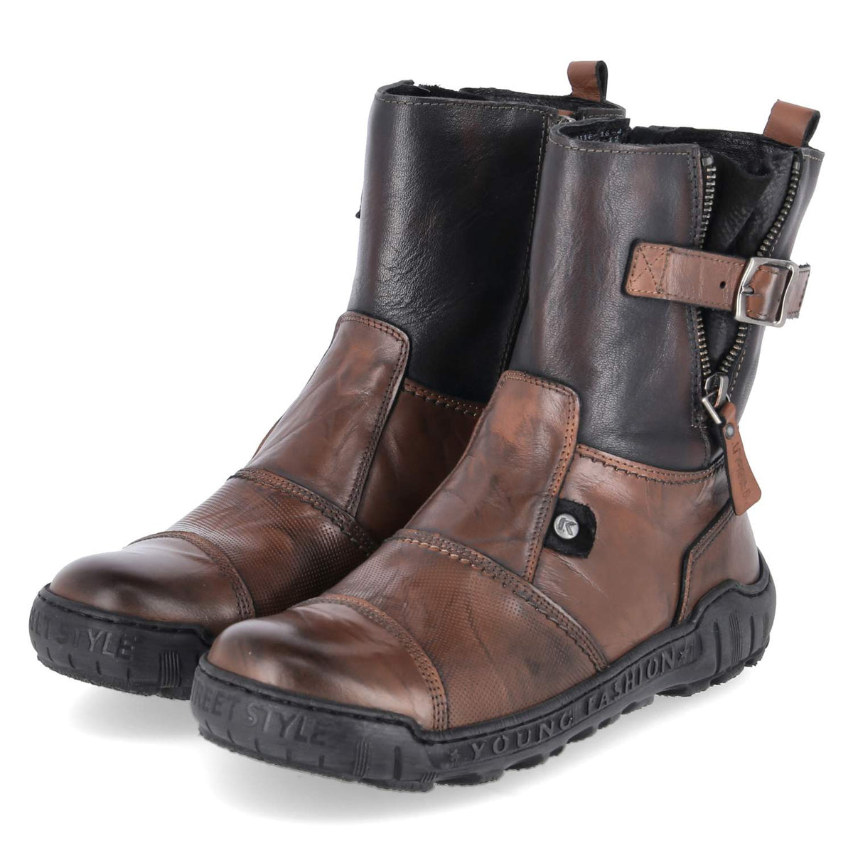 Boots Braun