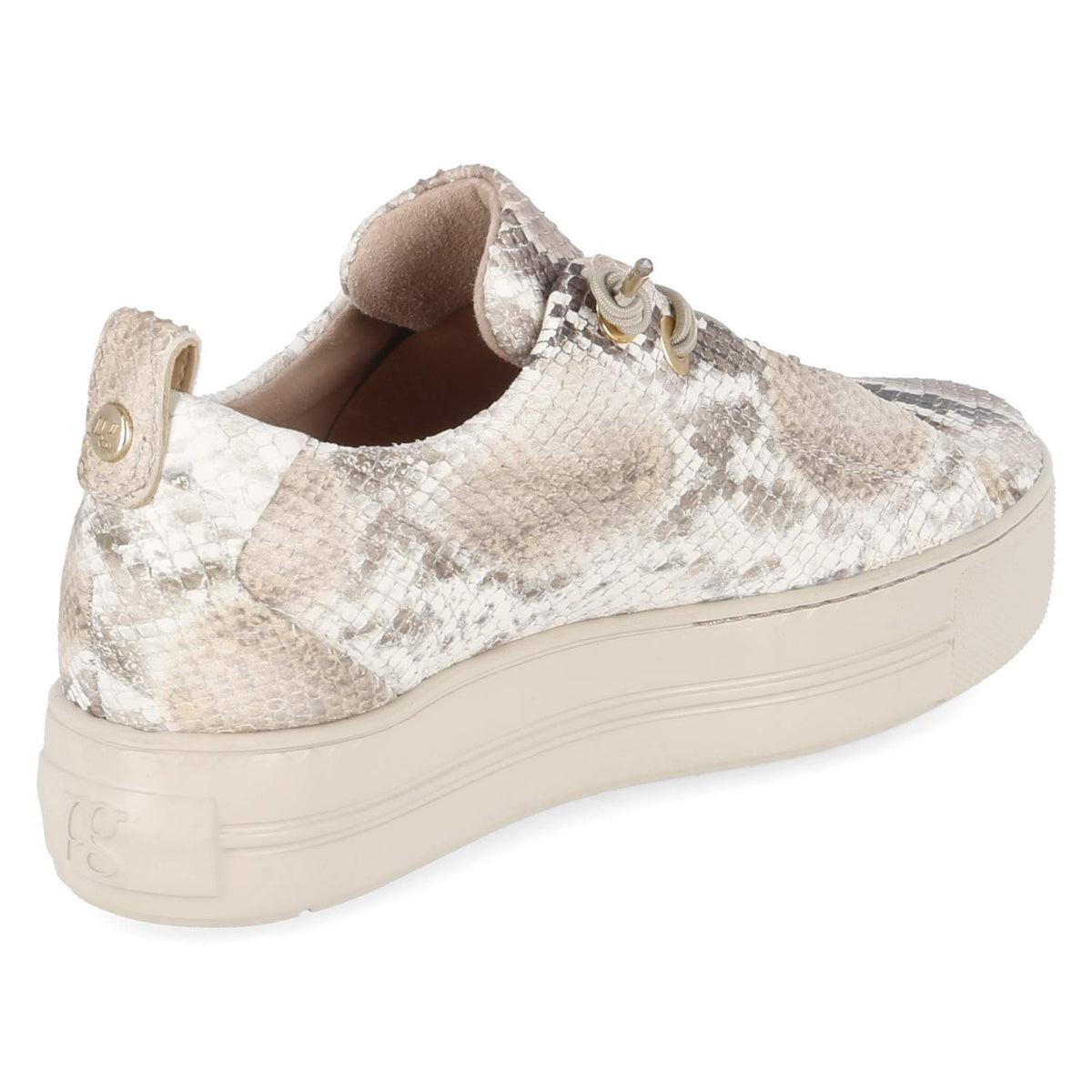 Low Sneaker Beige