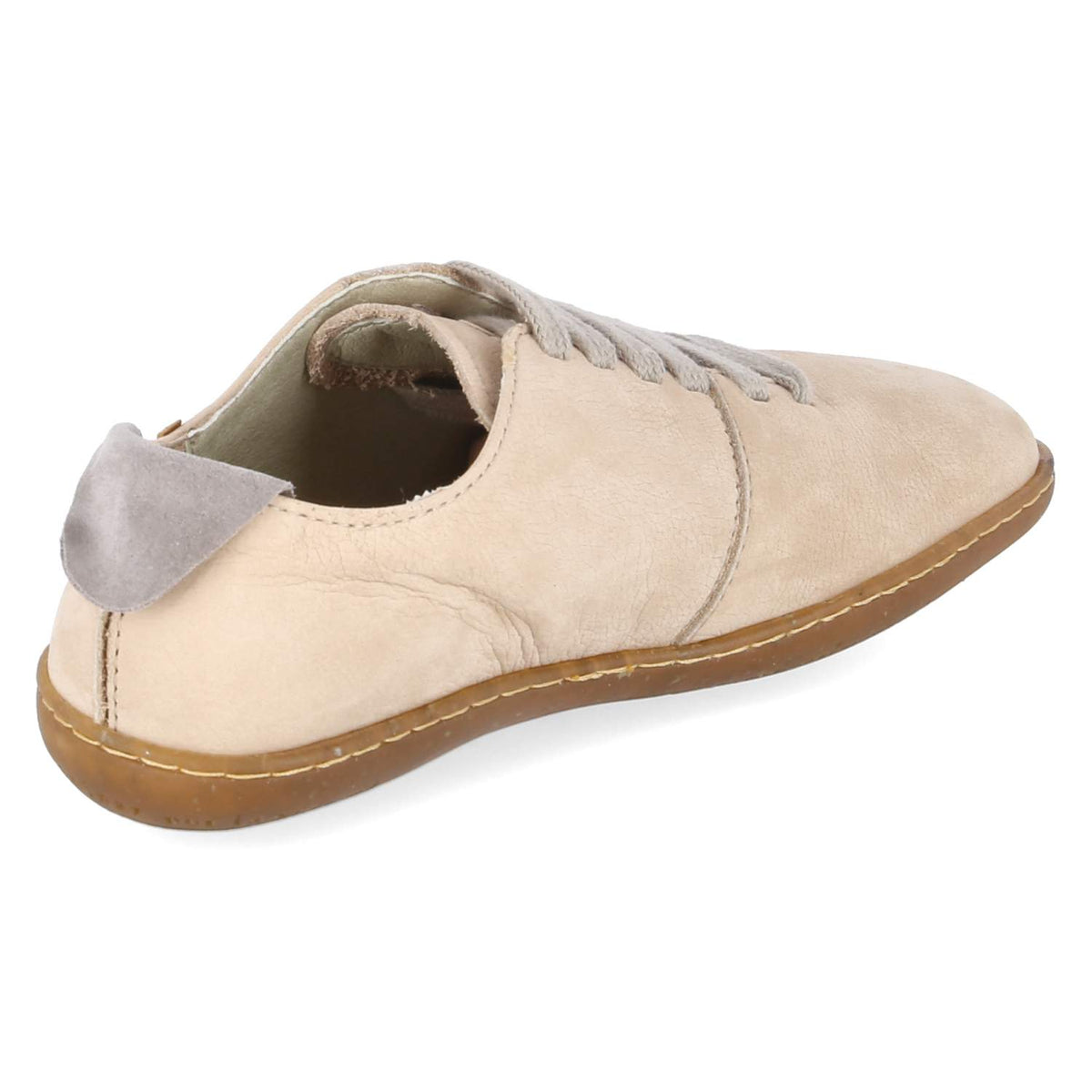 Halbschuhe EL VIAJERO Beige
