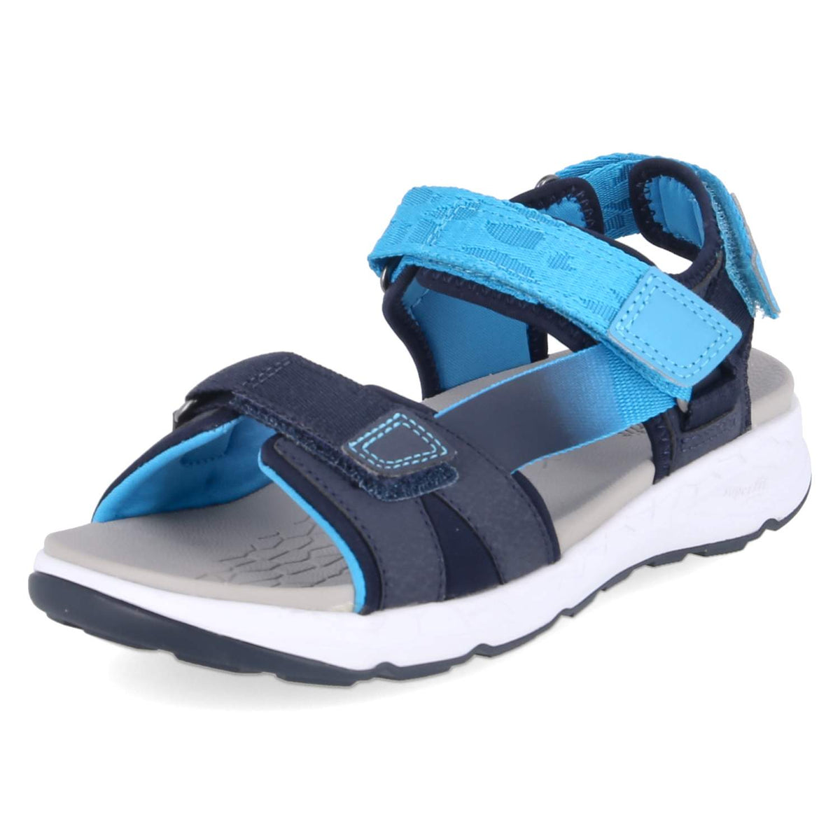 Sandalen Blau