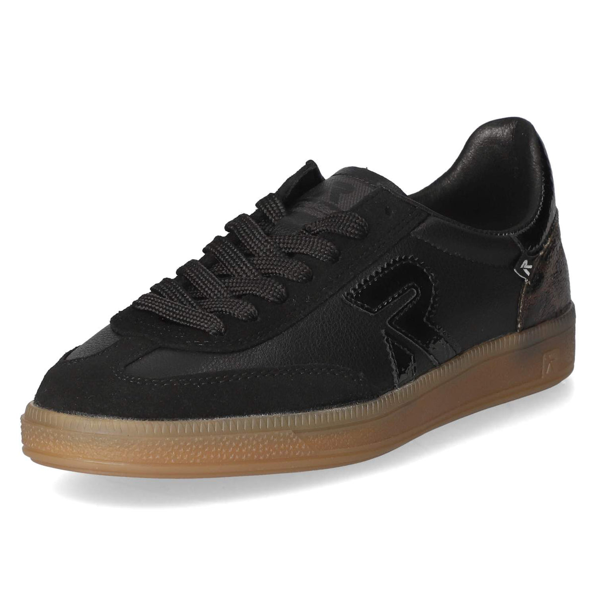 Low Sneaker Schwarz