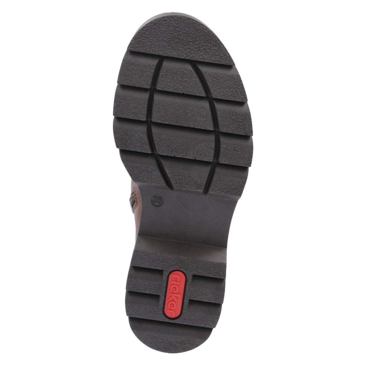 Winterboots Braun