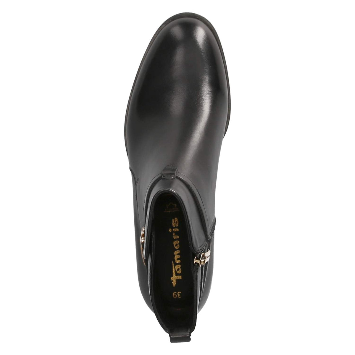 Stiefeletten Schwarz