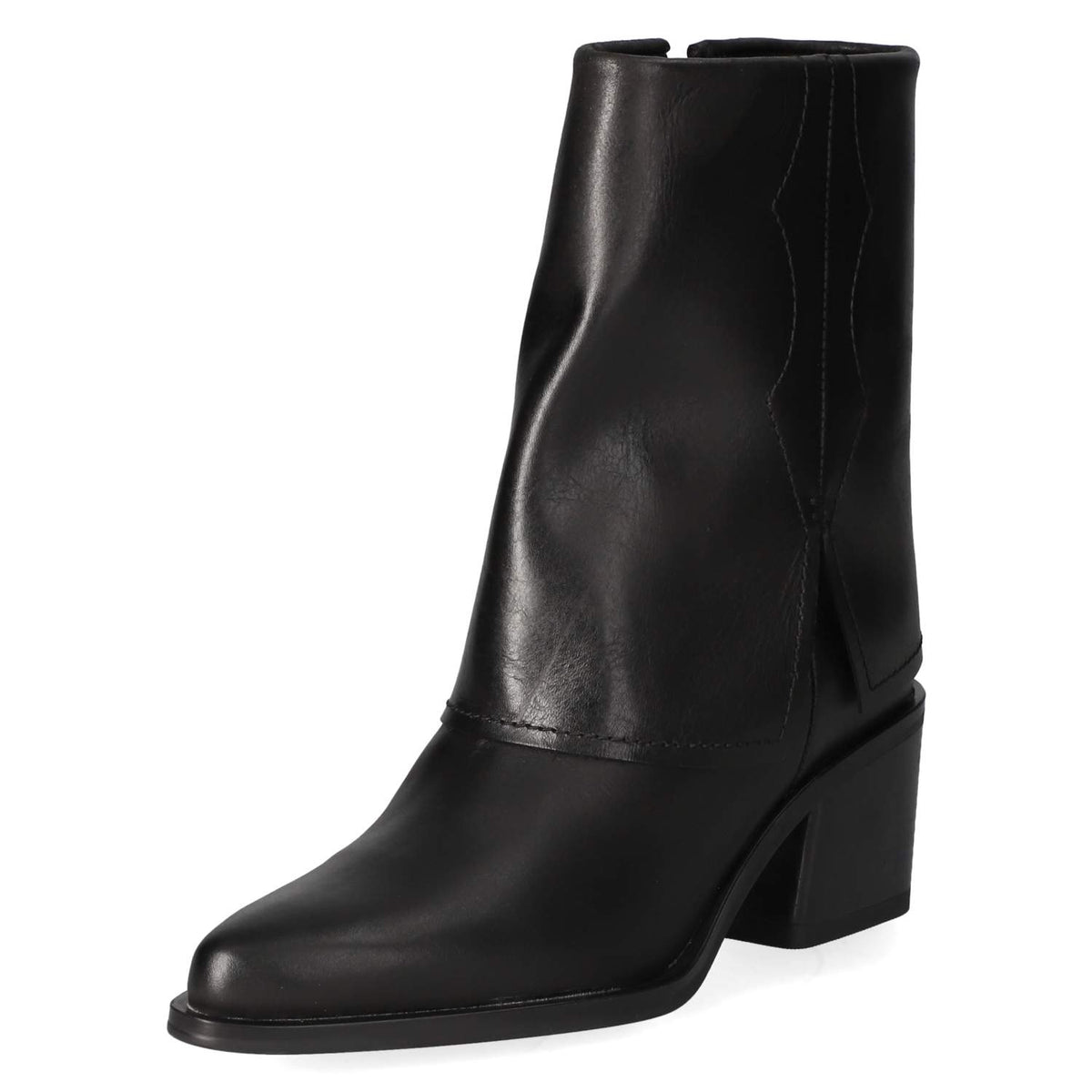 Stiefeletten Schwarz