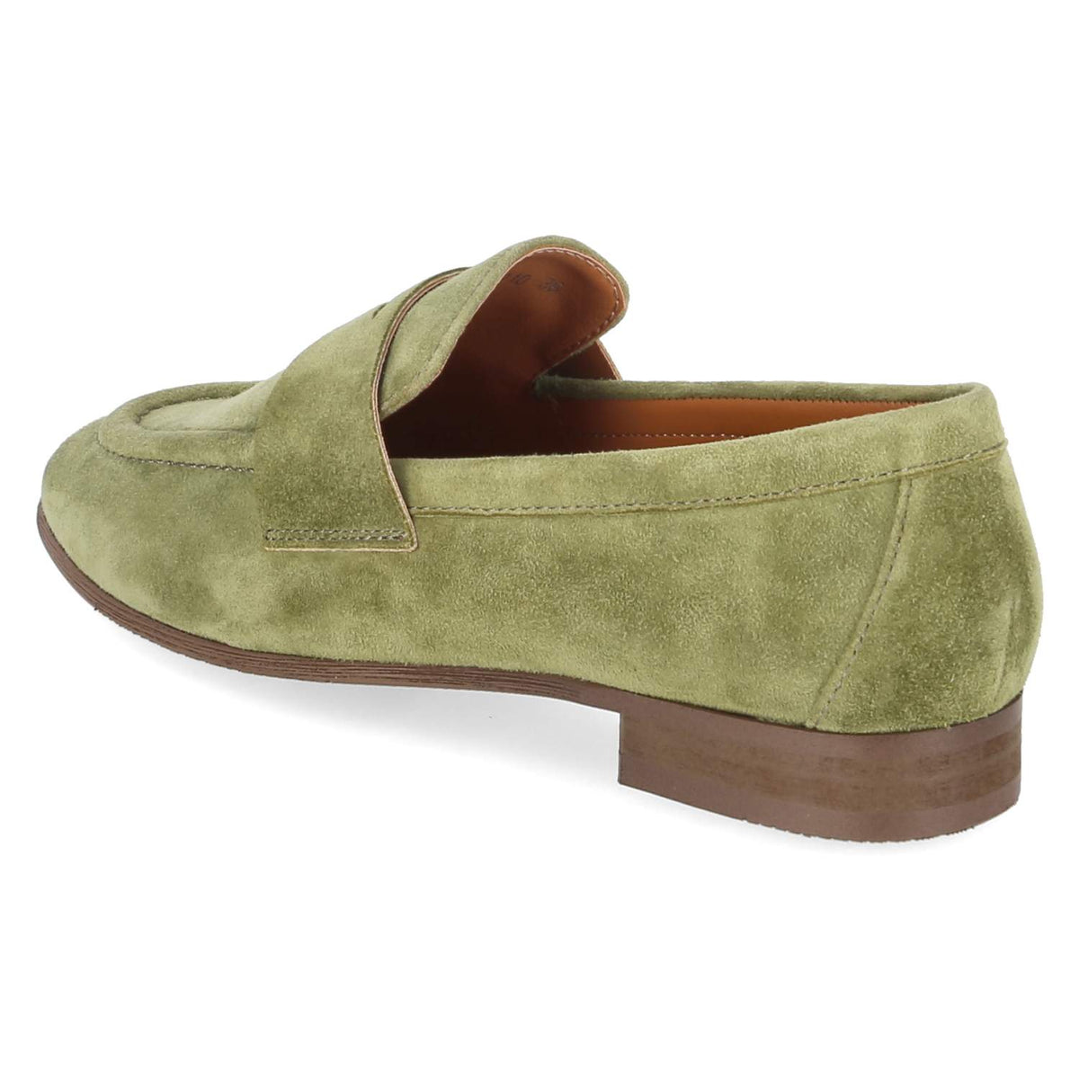 Loafer AIDA 02 Grün