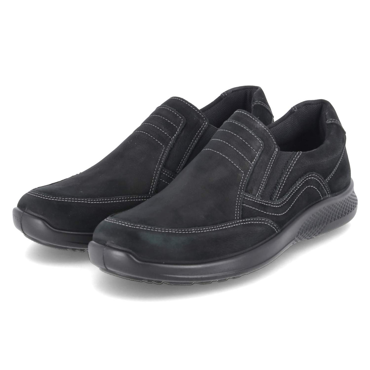 Slipper CAMPUS Schwarz