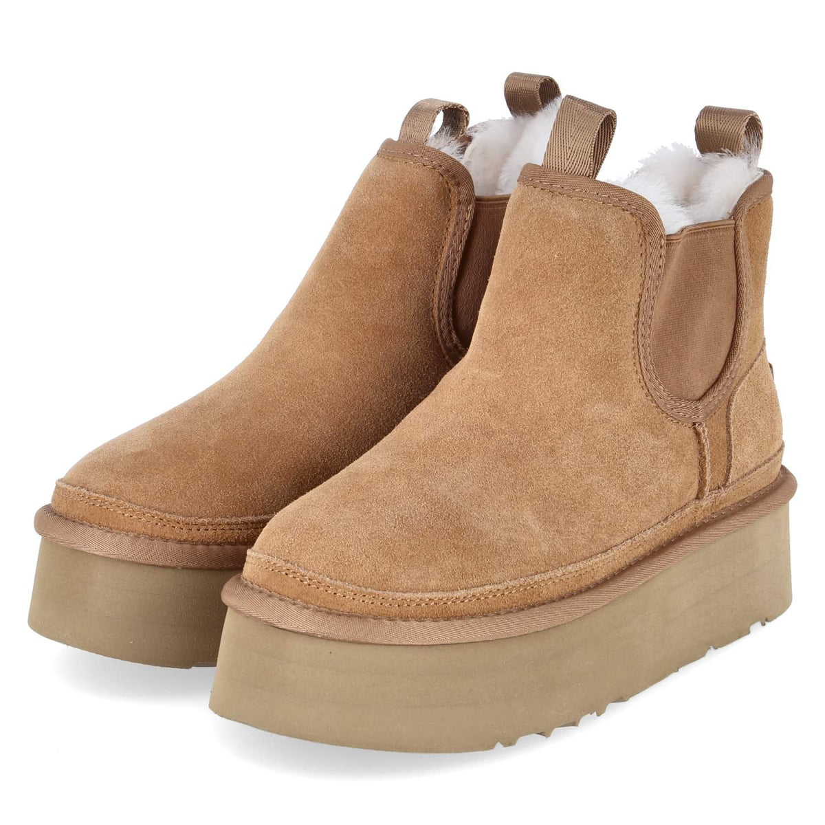 Chelsea Boots EDEN Braun