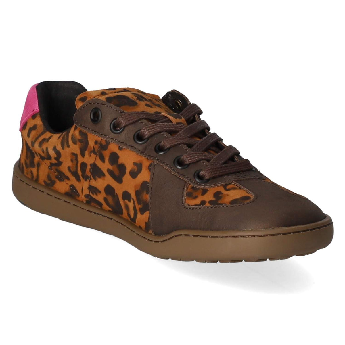 Barfuß-Sneaker BLSN-200W Braun