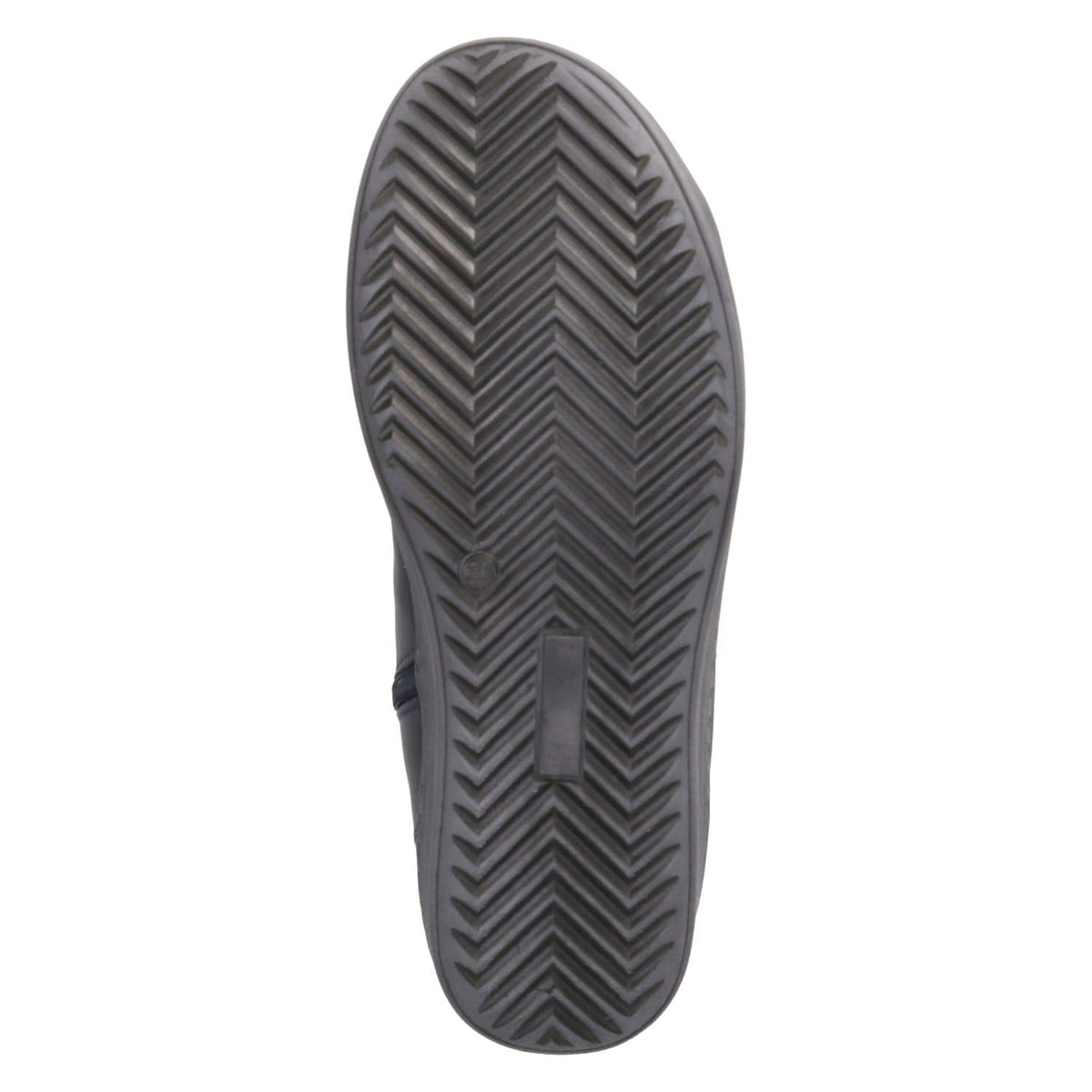 Schnürstiefeletten Blau