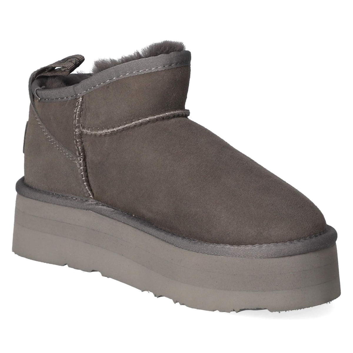 Winterboots COSY Grau