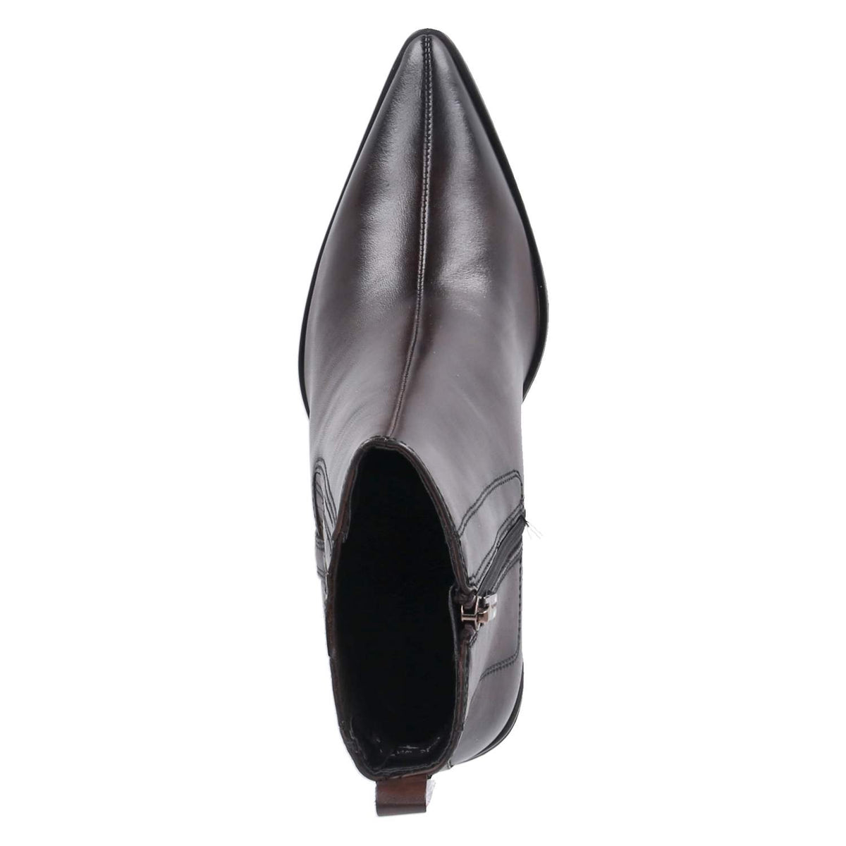 Ankle Boots Braun