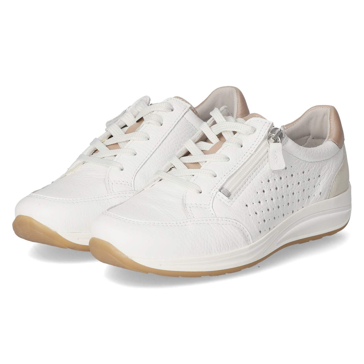 Halbschuhe TAVI26 Weiß