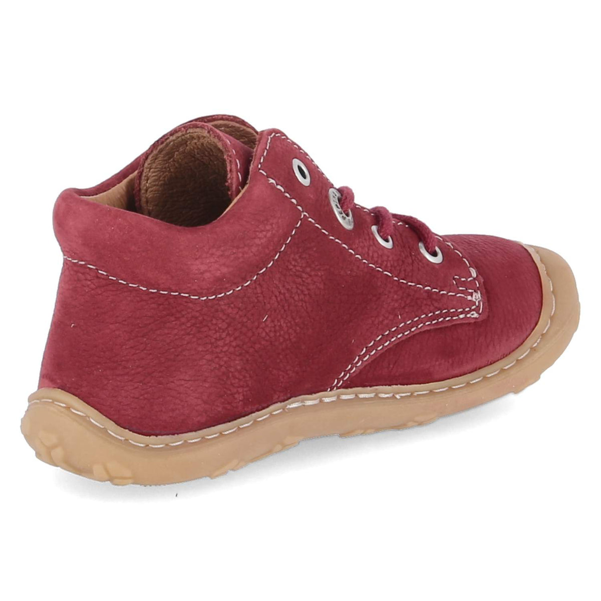 Halbschuhe CORY Rot