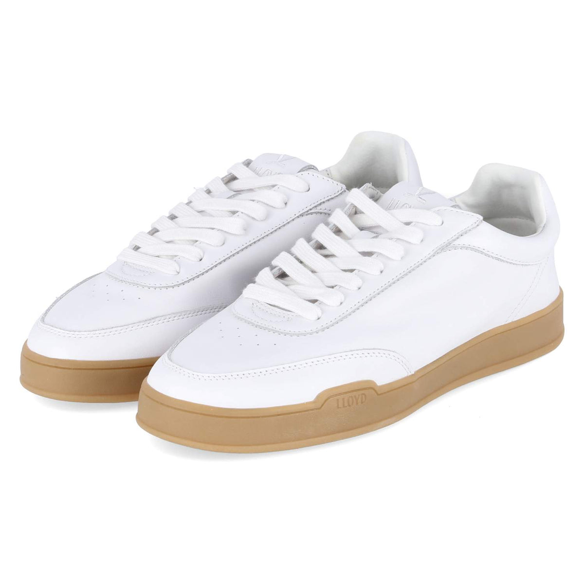 Low Sneaker PRIME Weiß