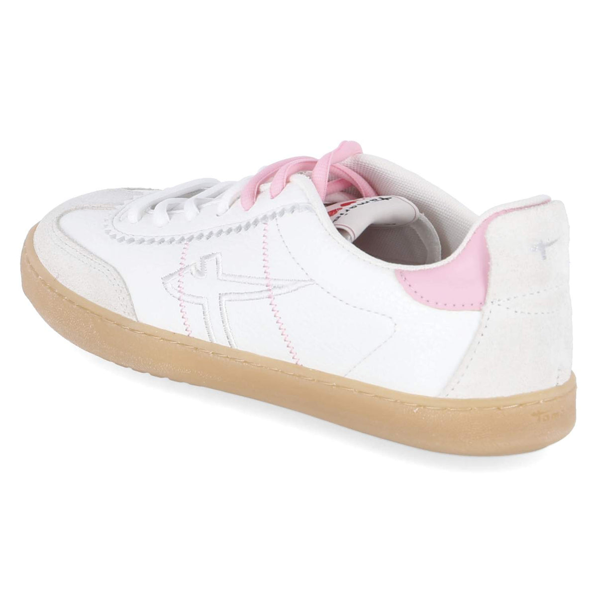 Low Sneaker Weiß