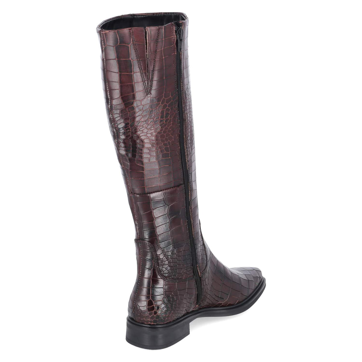 Stiefel Braun