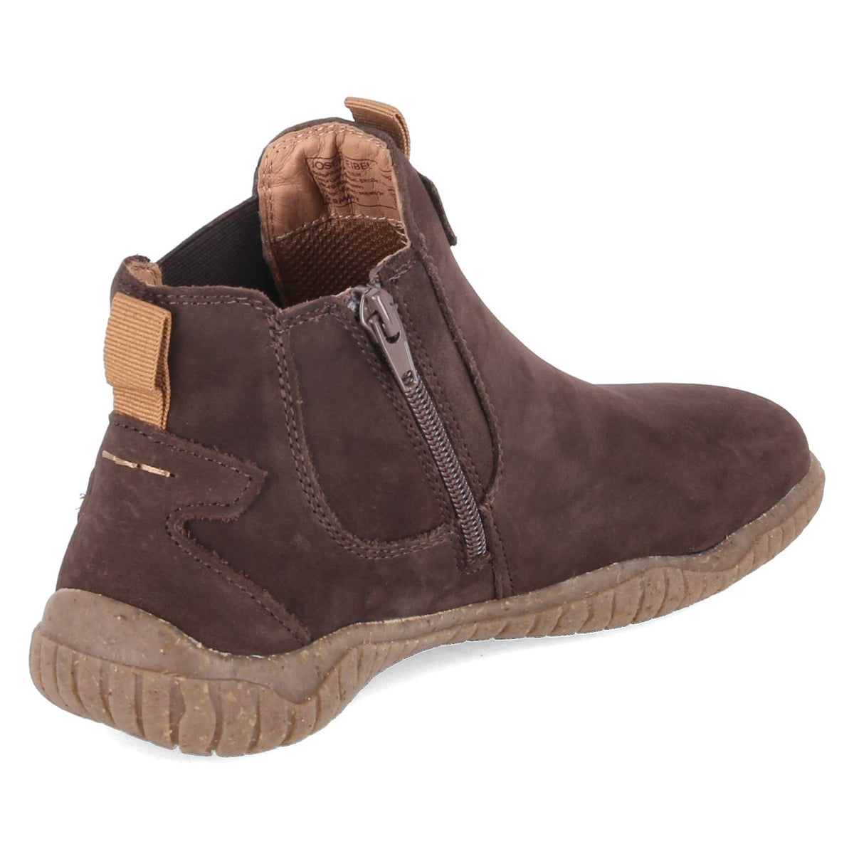 Chelsea Boots WYNONA 04 Braun