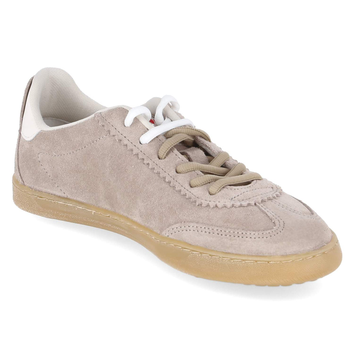Low Sneaker Braun