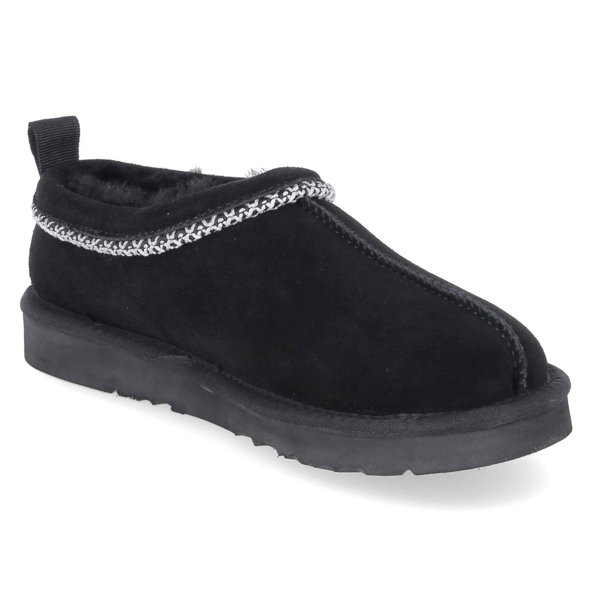 Slipper OUTBACK Schwarz