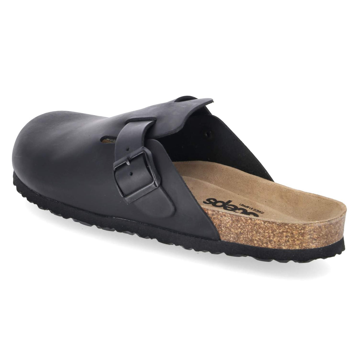 Clogs Schwarz
