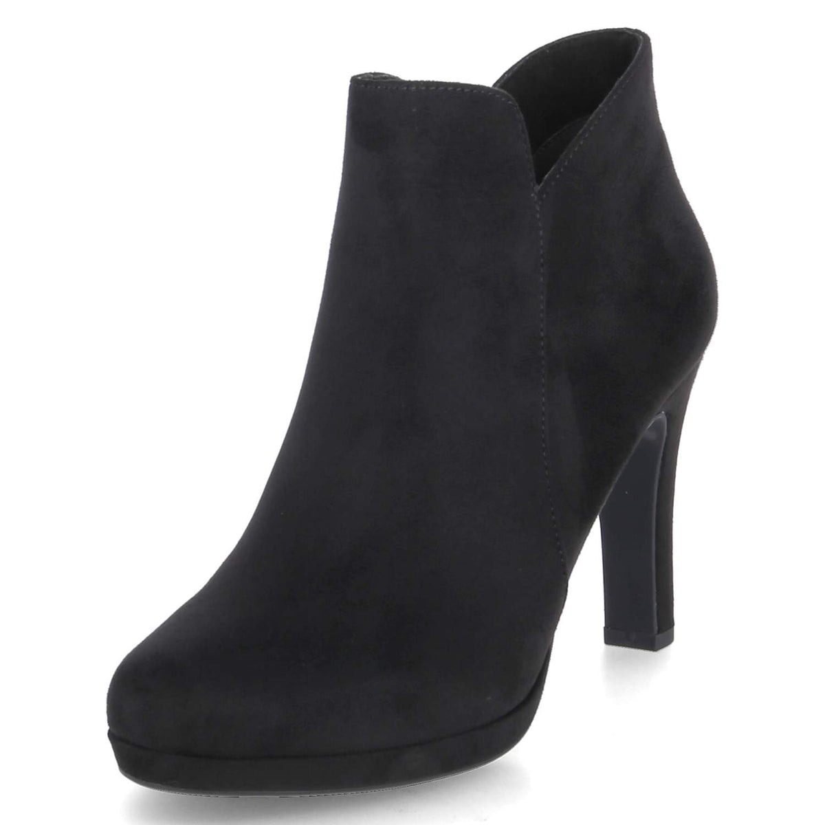 Ankle Boots Schwarz