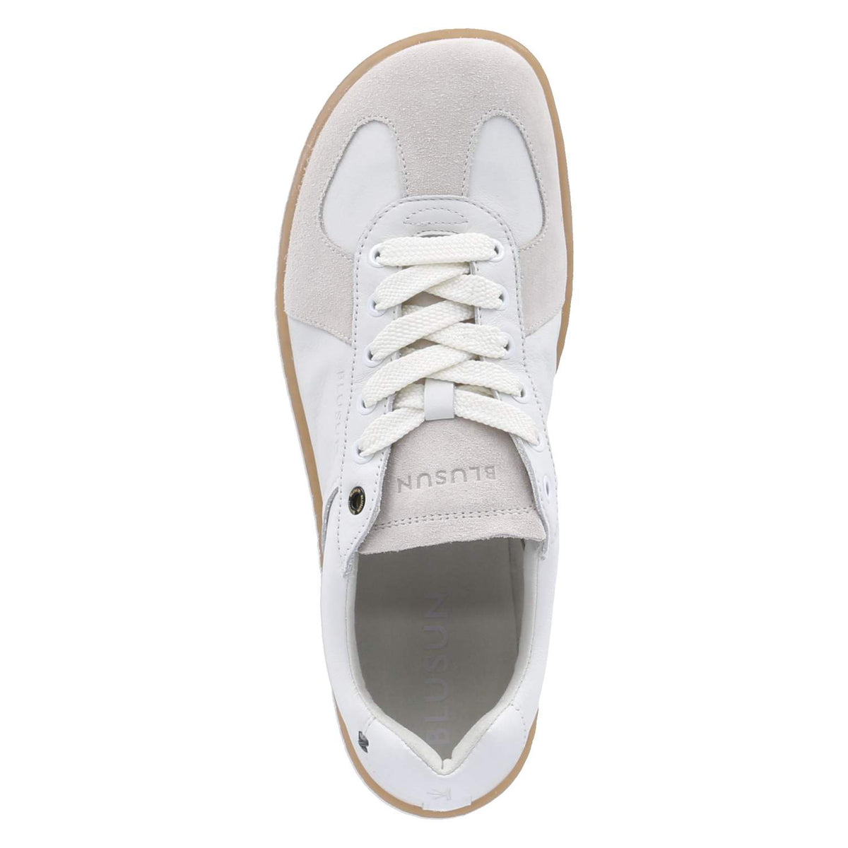 Barfuß-Sneaker BLSN-200M Weiß