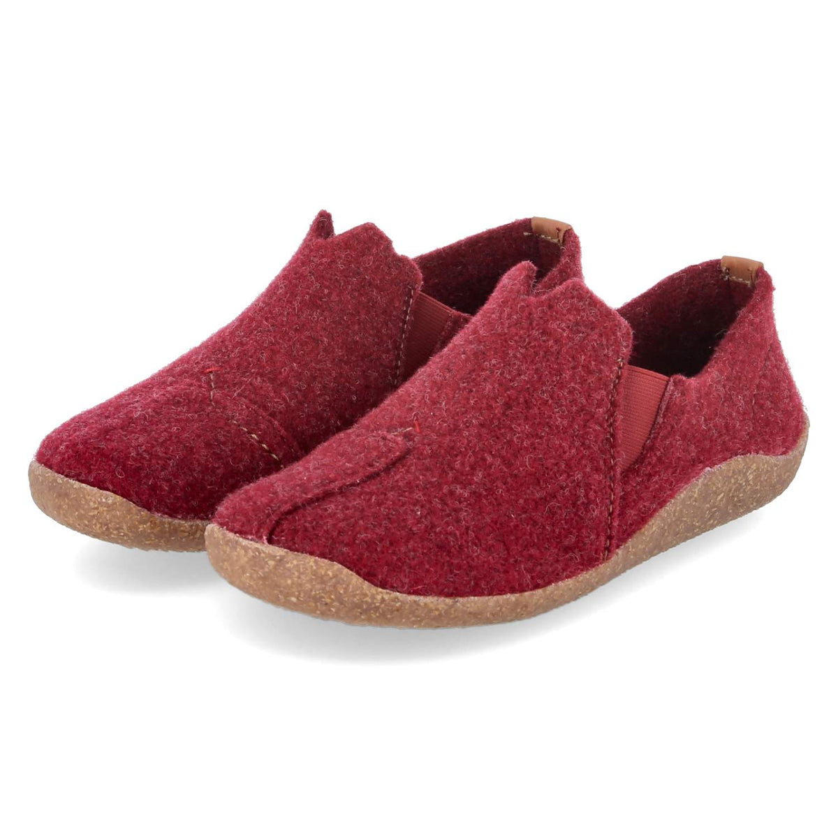 Hausschuhe VINNY 05 Rot