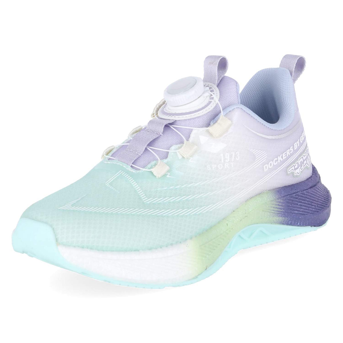 Low Sneaker Mehrfarbig