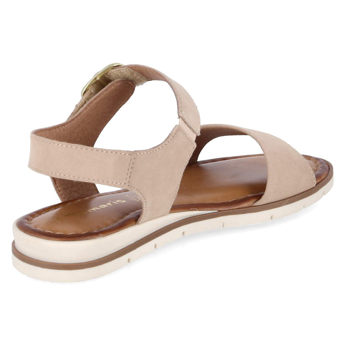 Sandalen Beige