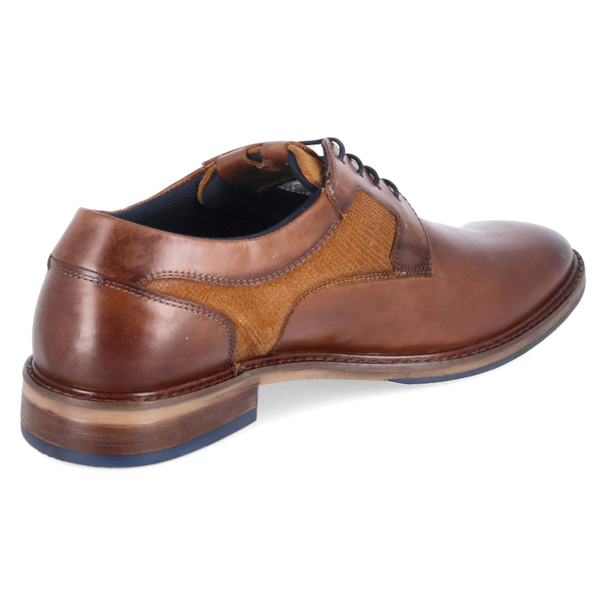 Halbschuhe Braun